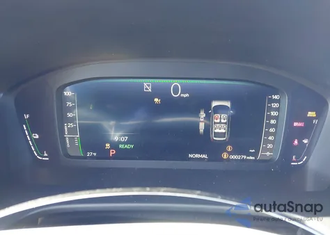 2026 Honda Cr-V Hybrid Awd Trailsport from USA, damaged, VIN 7FARS6H64TE044753